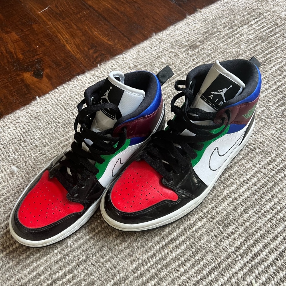 Nike Air Jordan 1 women’s size 8.5